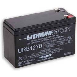 Ultralife URB1270 Special-batteri LiFePo-batteri Fladsti. [Ukendt]